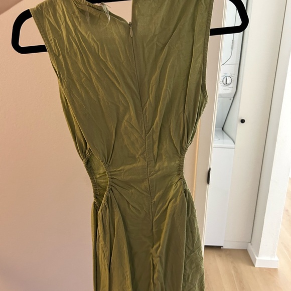 Princess Poly Mayzie mini dress green - Picture 4 of 4